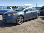 2015 Toyota Corolla L en Venta en Pennsburg, PA - Rear End