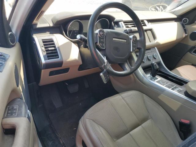  LAND ROVER RANGEROVER 2016 Biały