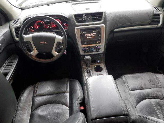  GMC ACADIA 2014 Черный