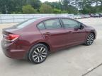 2015 Honda Civic Exl for Sale in Gaston, SC - Front End