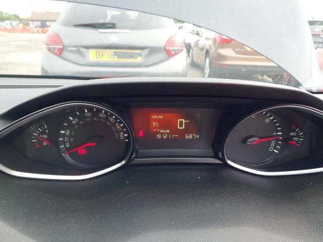 2015 PEUGEOT 308 1.6 BLUEHDI 120 ACTIVE 5DR