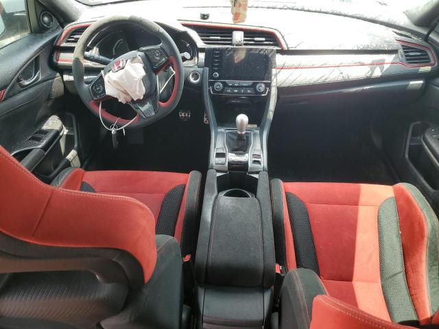  HONDA CIVIC 2021 Szary