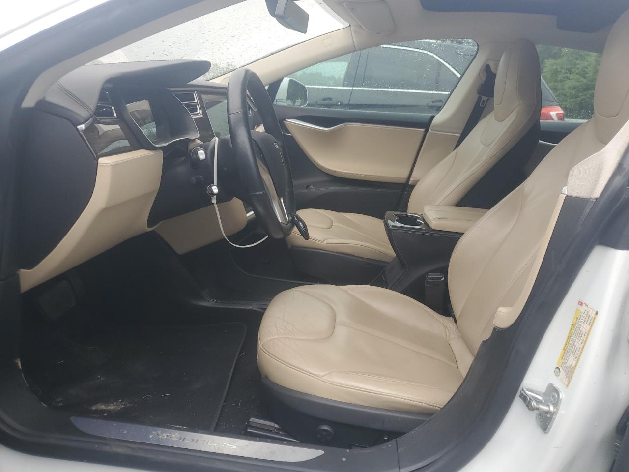 2015 Tesla Model S 85D VIN: 5YJSA1H29FFP73206 Lot: 56860015