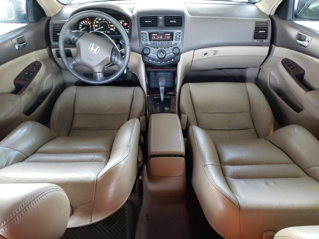 2007 Honda Accord Ex VIN: 1HGCM56887A090239 Lot: 56753245
