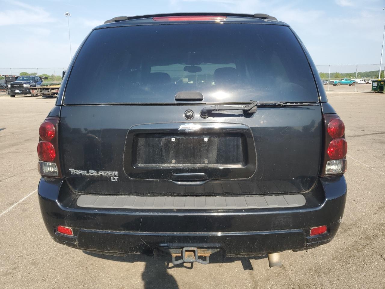 2006 Chevrolet Trailblazer Ls VIN: 1GNDT13S862187133 Lot: 56897405