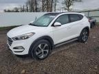 2017 Hyundai Tucson Limited na sprzedaż w Central Square, NY - All Over