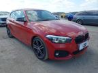 2017 BMW 118D M SPO for sale at Copart YORK