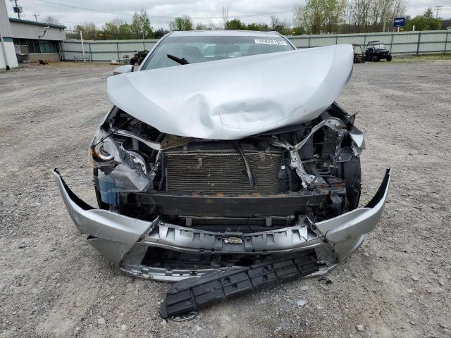  TOYOTA CAMRY 2017 Silver