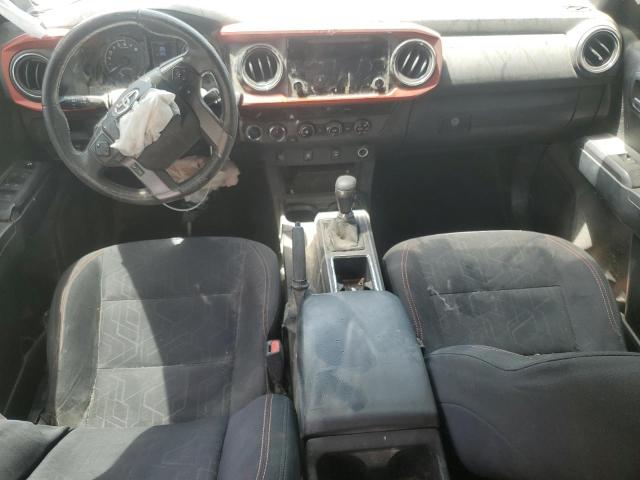  TOYOTA TACOMA 2016 Czarny