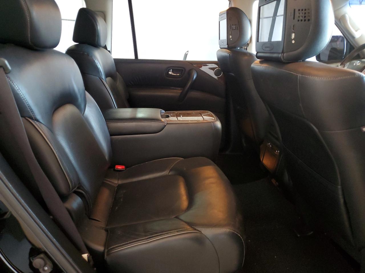 2016 Infiniti Qx80 VIN: JN8AZ2NE6G9123242 Lot: 56198345