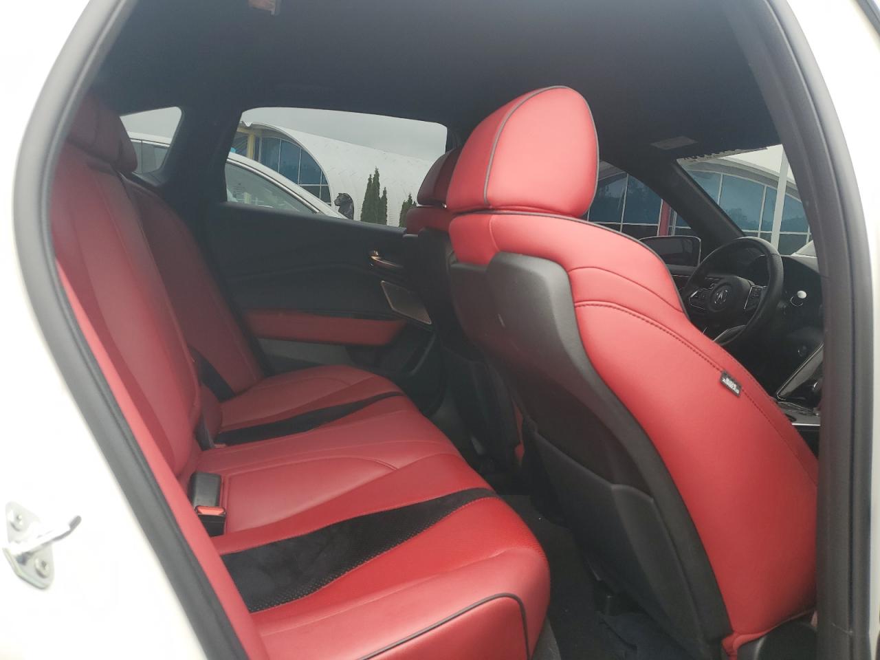 2022 Acura Tlx Type S VIN: 19UUB7F04NA001148 Lot: 56645635