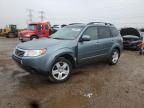 2010 Subaru Forester 2.5X Premium იყიდება Elgin-ში, IL - Side