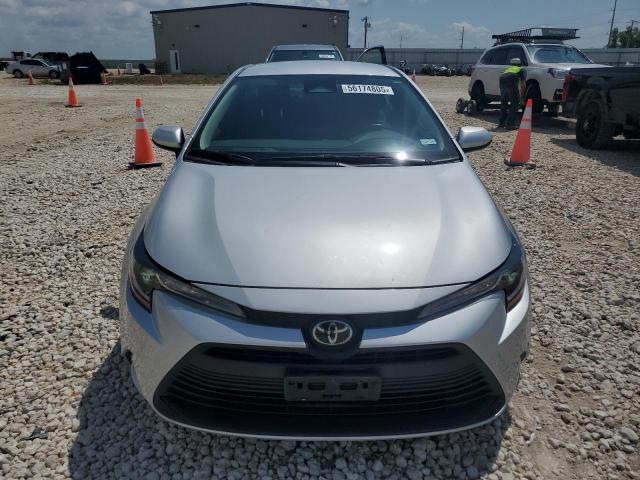  TOYOTA COROLLA 2024 Srebrny