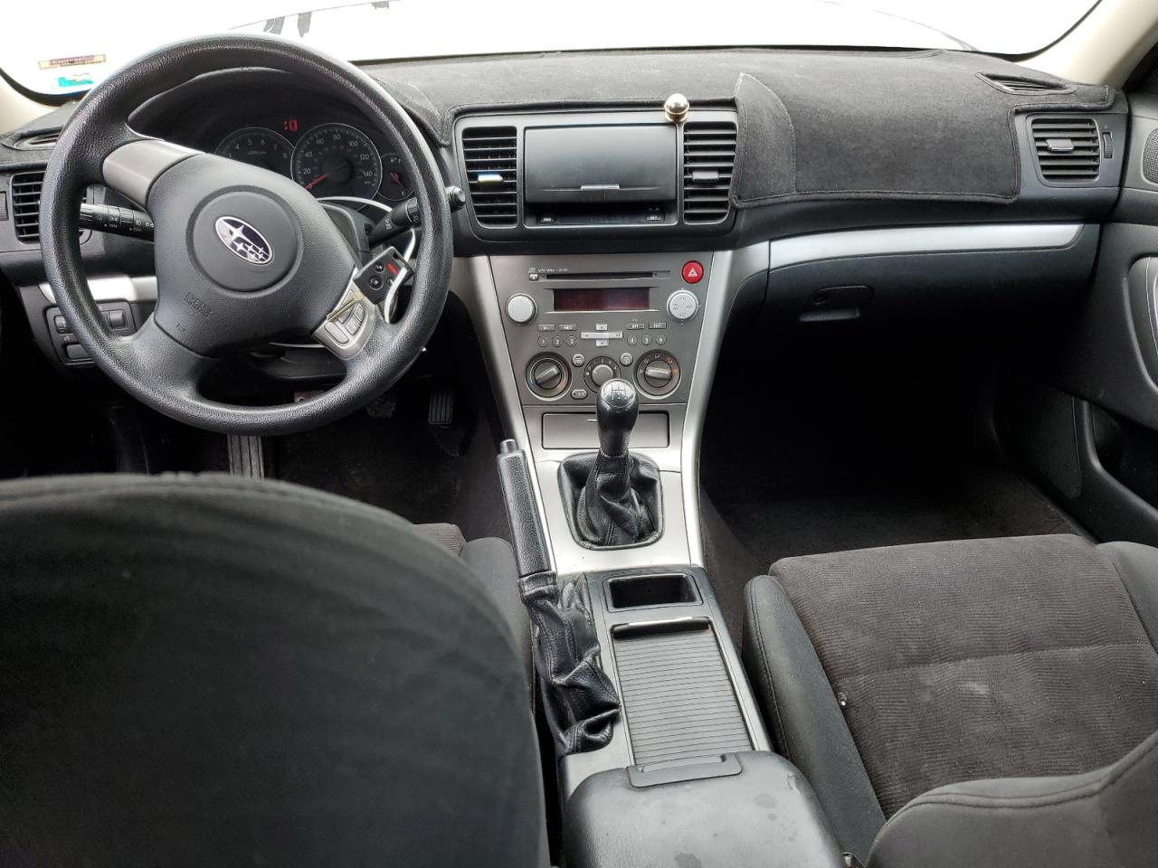 2008 Subaru Legacy 2.5I VIN: 4S3BL616786203515 Lot: 56351195