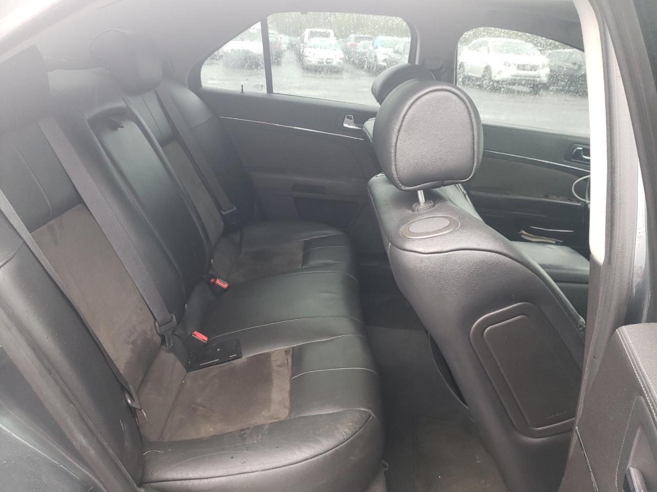 2007 Cadillac Sts-V VIN: 1G6DX67D770120867 Lot: 57890435