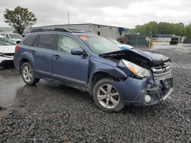  SUBARU OUTBACK 2014 Granatowy