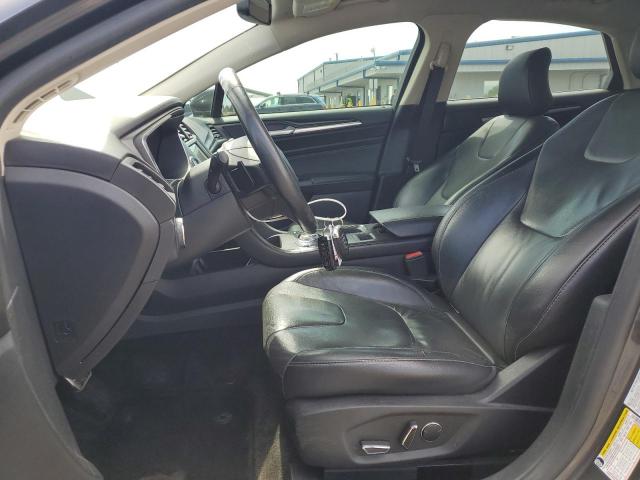  FORD FUSION 2017 Серый