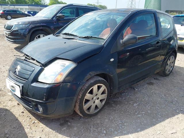 2004 CITROEN C2 LX for sale at Copart BRISTOL