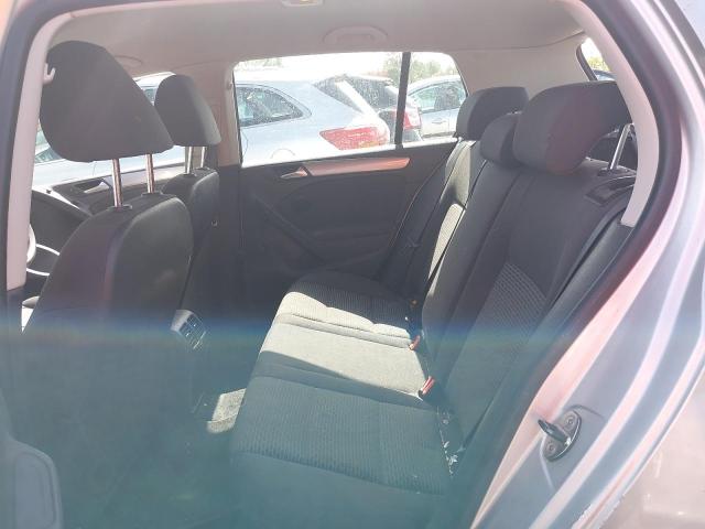 2011 VOLKSWAGEN GOLF TWIST