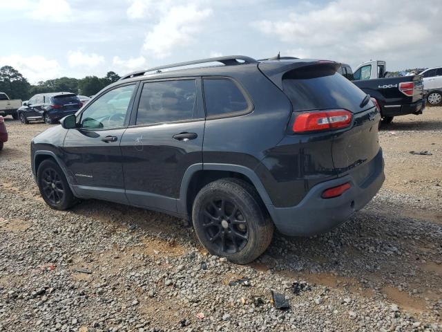 Паркетники JEEP GRAND CHER 2016 Черный