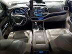 2018 Toyota Highlander Hybrid Limited for Sale in West Mifflin, PA - Rollover