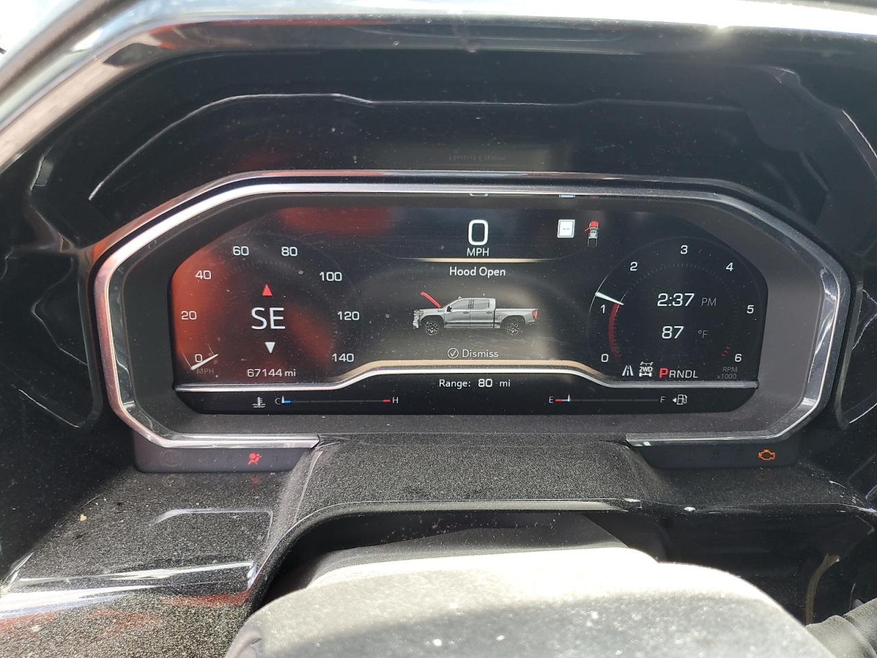 2022 GMC Sierra K1500 Sle VIN: 3GTUUBEDGNGG61563 Lot: 57758405