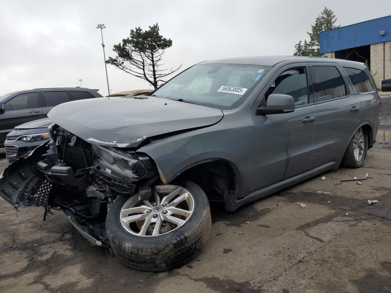2021 Dodge Durango Gt