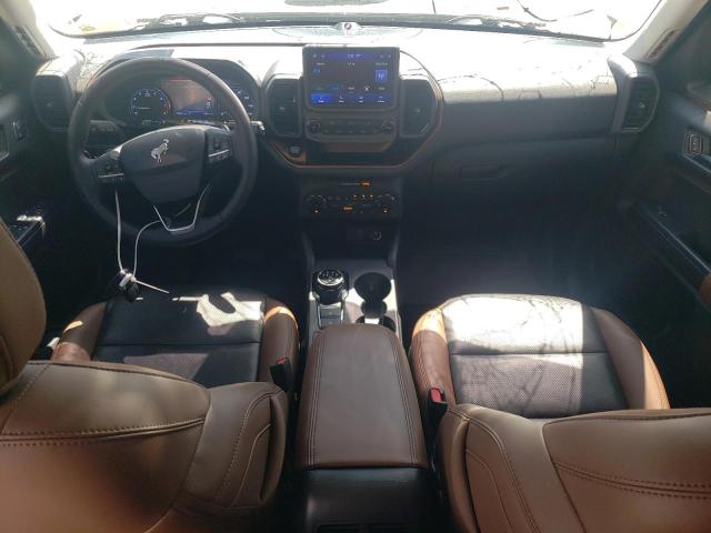  FORD BRONCO 2024 Cream