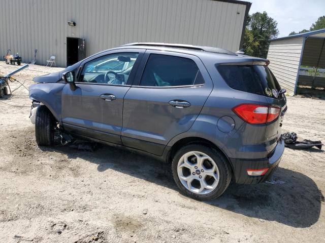  FORD ECOSPORT 2021 Gray