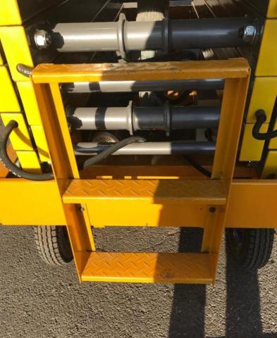  OTHER HEAVY EQUIPMENT SCISSORLIF 2025 Красный
