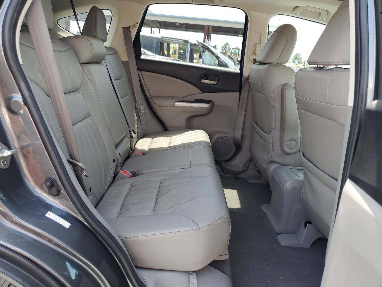 2012 Honda Cr-V Exl VIN: 5J6RM3H7XCL029758 Lot: 58939345