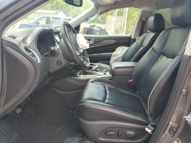  INFINITI QX60 2017 Gray