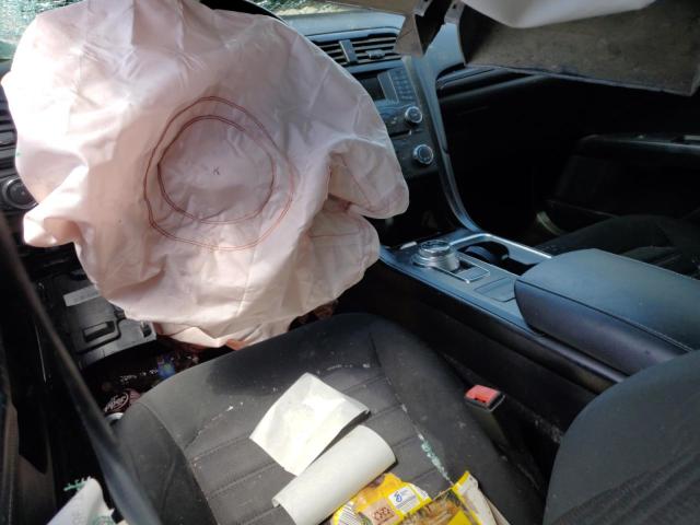  FORD FUSION 2018 Серебристый