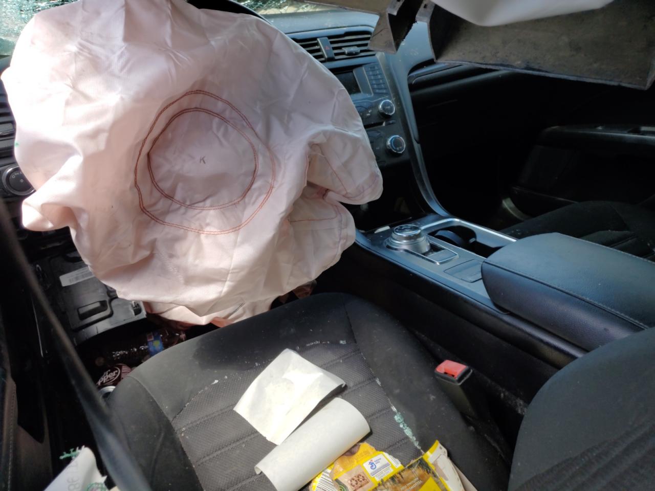 2018 Ford Fusion S VIN: 3FA6P0G76JR165017 Lot: 91982035