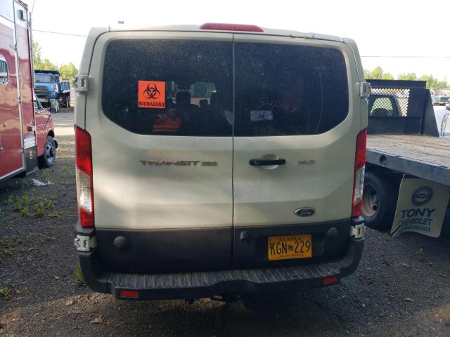  FORD TRANSIT 2019 Biały