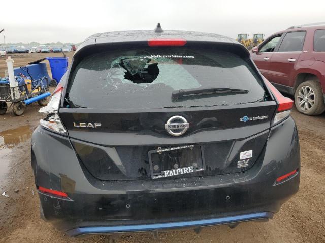  NISSAN LEAF 2020 Czarny
