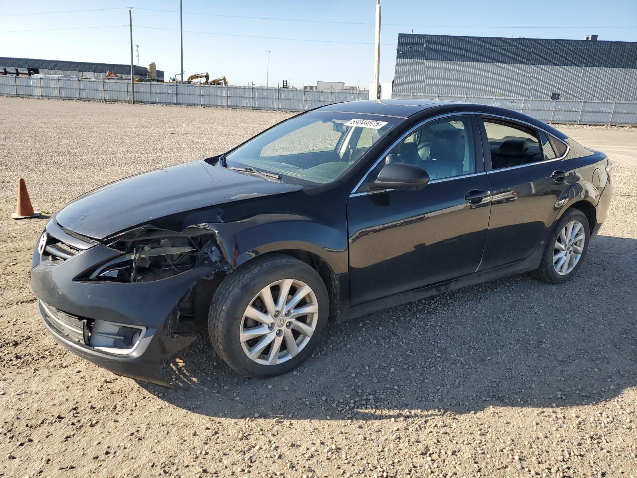 2013 Mazda 6 Grand Touring