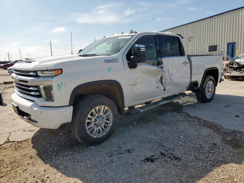 CHEVROLET SILVERADO 2021