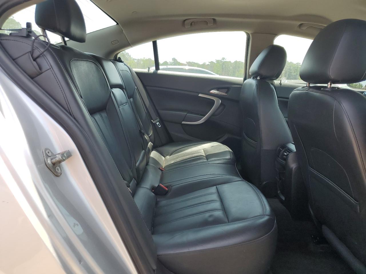 2013 Buick Regal Premium VIN: 2G4GS5EV3D9123406 Lot: 56854795