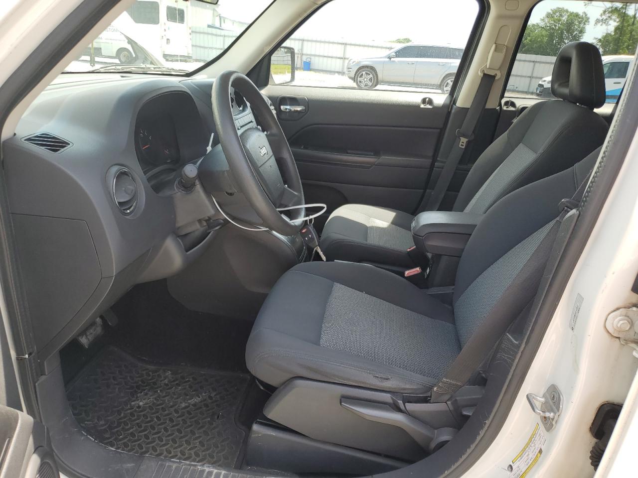 2009 Jeep Patriot Sport VIN: 1J4FT28B49D102887 Lot: 55464635