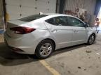 2019 Hyundai Elantra Sel იყიდება West Mifflin-ში, PA - Water/Flood