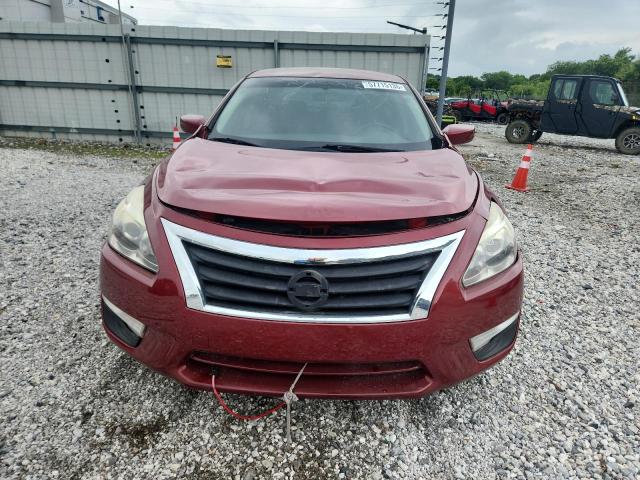  NISSAN ALTIMA 2014 Бордовый