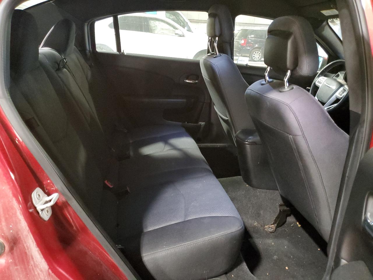 2013 Chrysler 200 Touring VIN: 1C3CCBBB0DN542100 Lot: 56347095