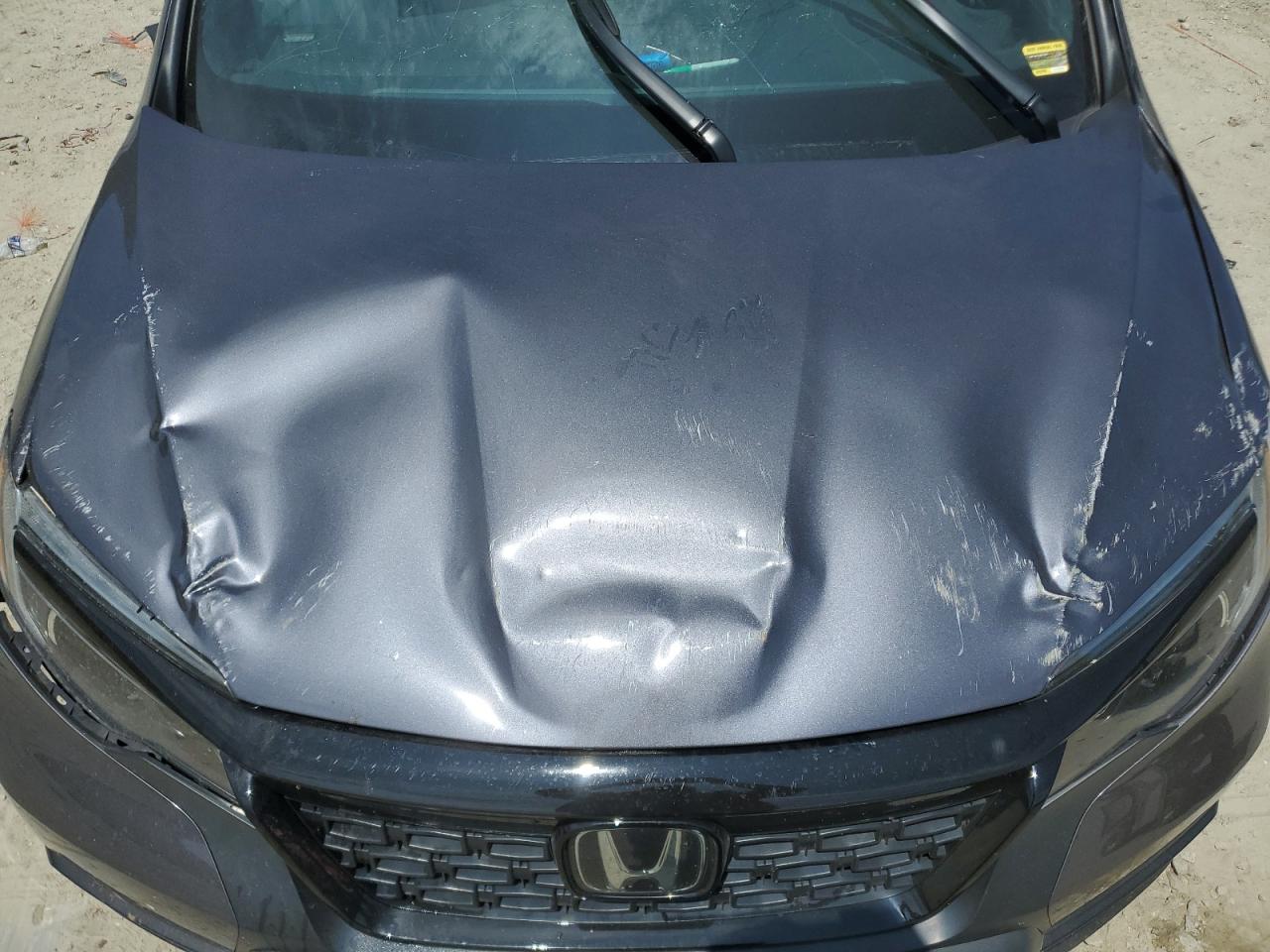 2021 Honda Passport Exl VIN: 5FNYF8H59MB041430 Lot: 56387105