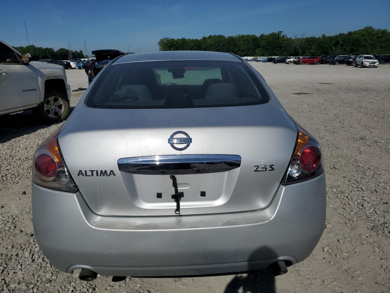 2012 Nissan Altima Base VIN: 1N4AL2AP5CN504544 Lot: 57478195
