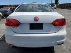 2011 Volkswagen Jetta Se იყიდება Wilmington-ში, CA - Front End