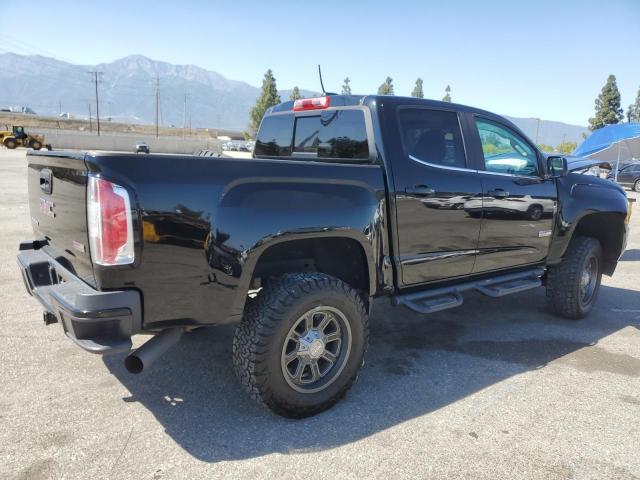  GMC CANYON 2018 Черный