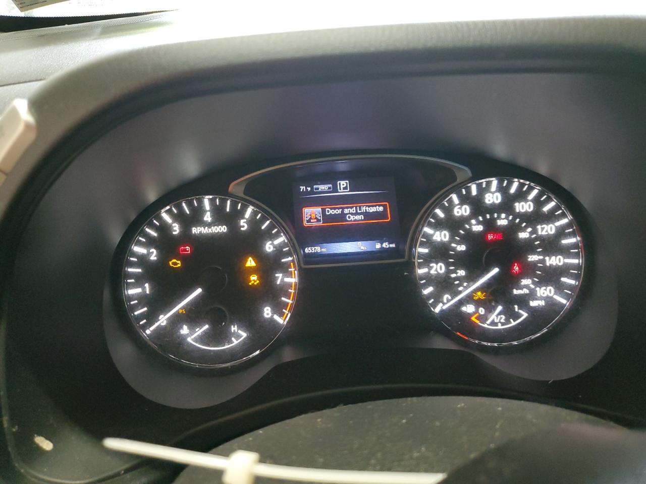 2018 Nissan Pathfinder S VIN: 5N1DR2MM0JC628068 Lot: 56659015