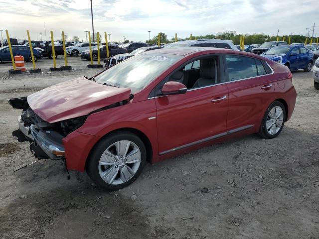 2019 Hyundai Ioniq Limited