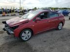 2019 Hyundai Ioniq Limited იყიდება Indianapolis-ში, IN - Front End